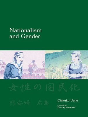 cover image of Nationalism and Gender